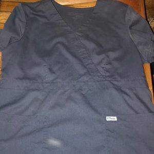 Grey’s Anatomy Scrub Top